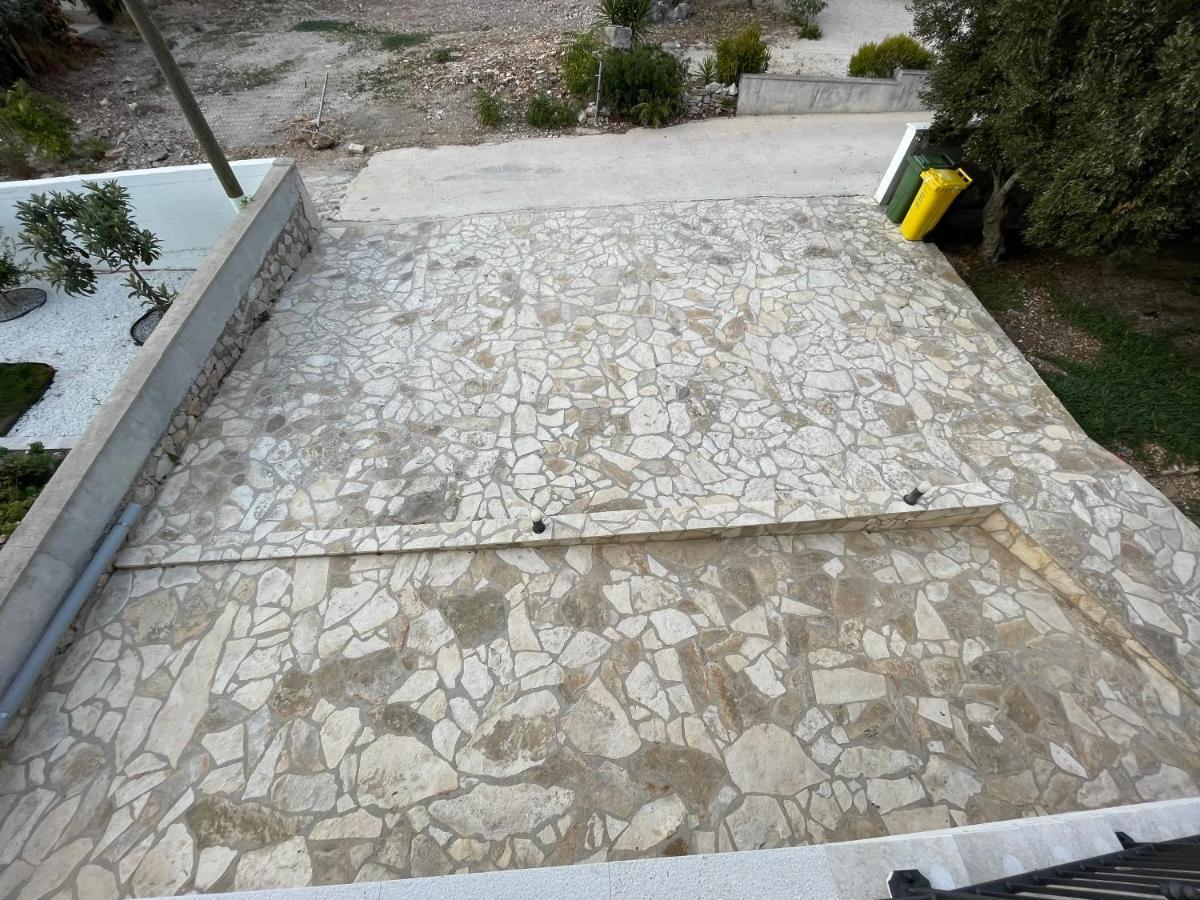 Villa Lemony Maslinica Exteriör bild